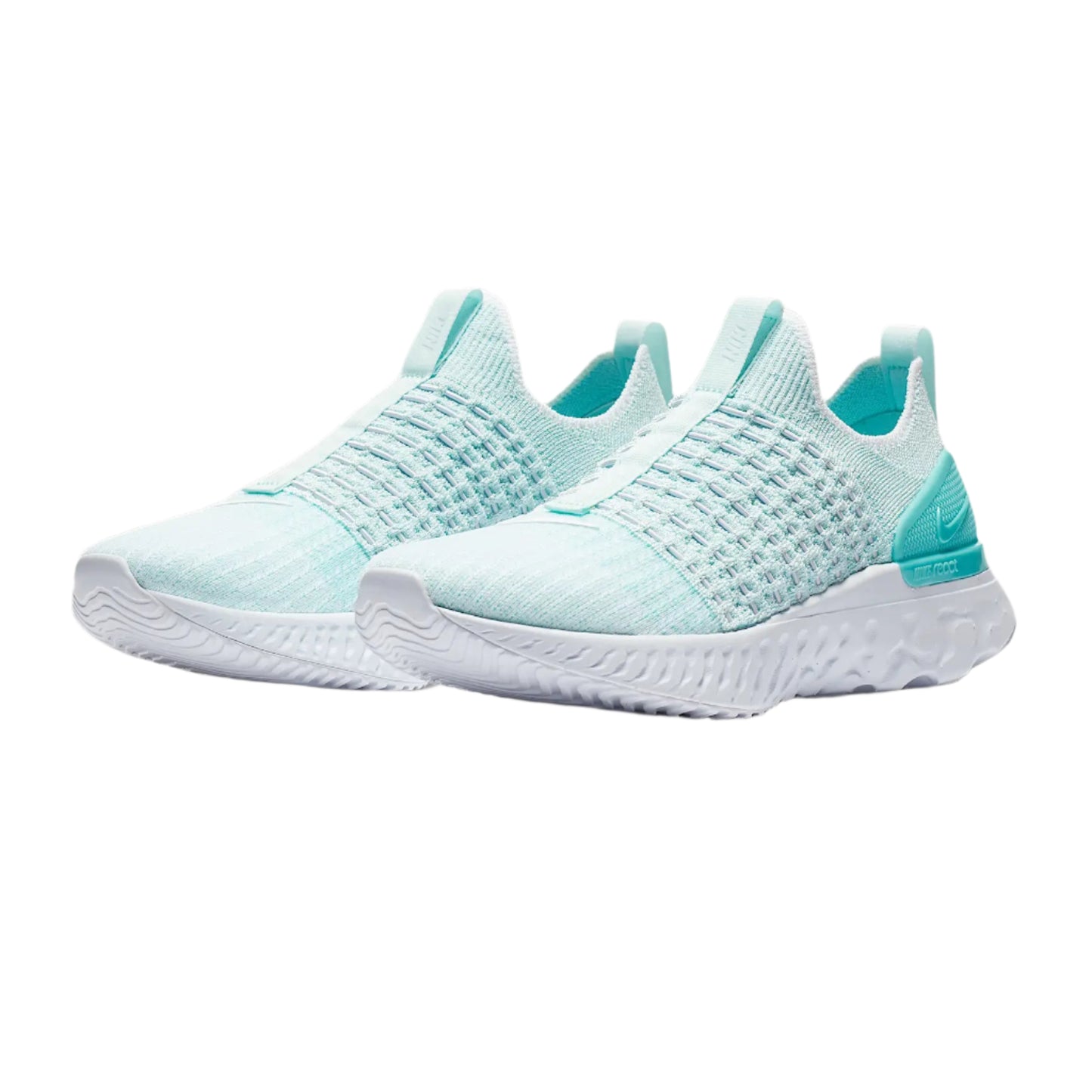 Nike Phantom React Run Flyknit 2 'Teal Tint' W