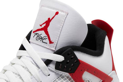 Air Jordan 4 Retro 'Red Cement'