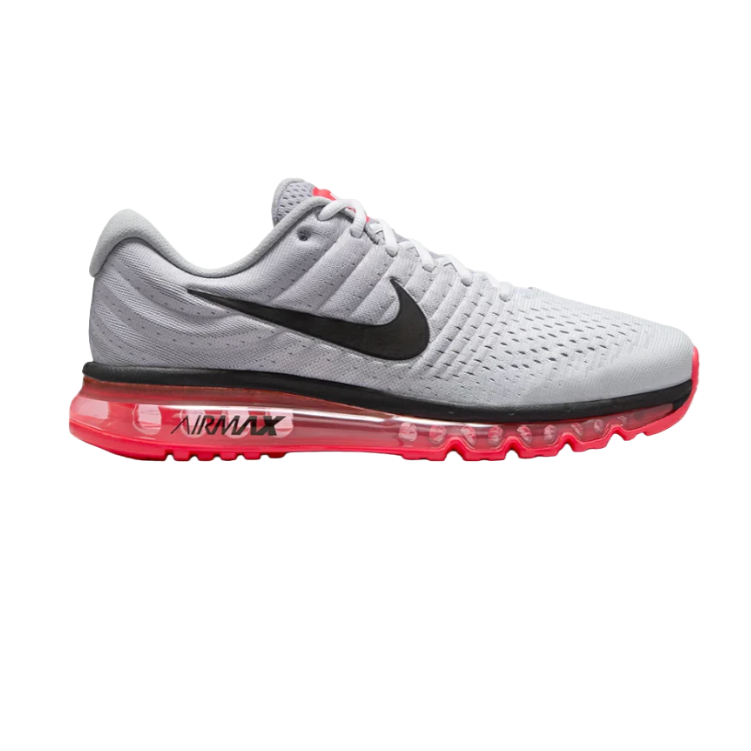 Nike Air Max 2017 'Black/Wolf-Grey Pink'