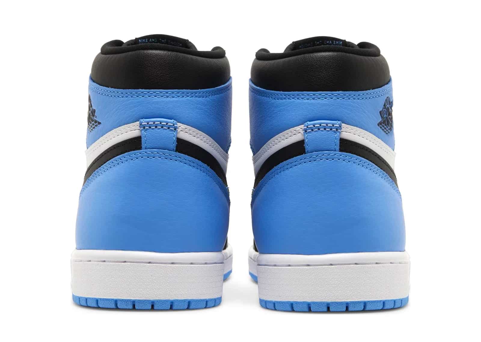 Air Jordan 1 Retro High OG 'UNC Toe' GS