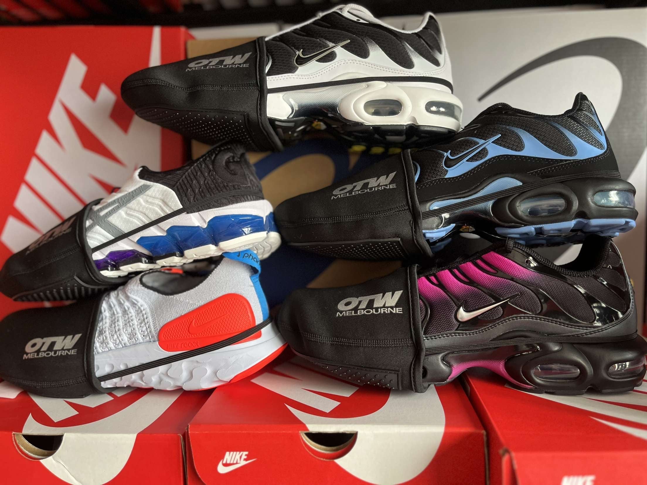 OTW 'Shoe Protector'