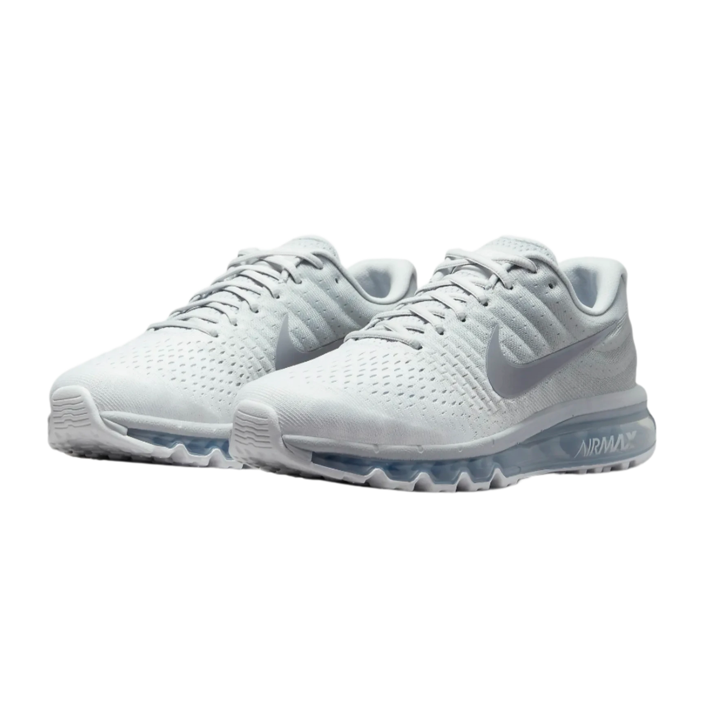 Nike Air Max 2017 'Pure Platinum/Wolf Grey'