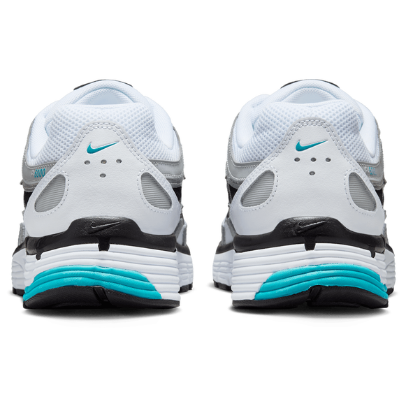 Nike P-6000 'White-Dusty Cactus-Flat Silver'