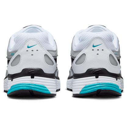 Nike P-6000 'White-Dusty Cactus-Flat Silver'