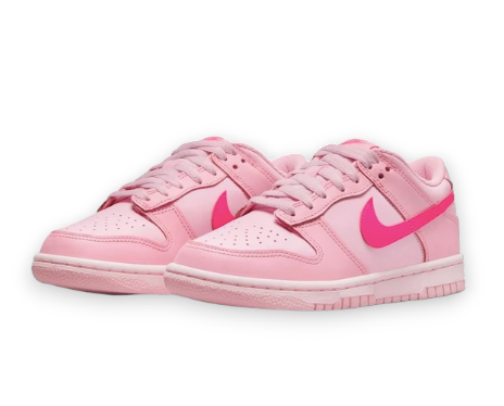 Nike Dunk Low 'Triple Pink' GS