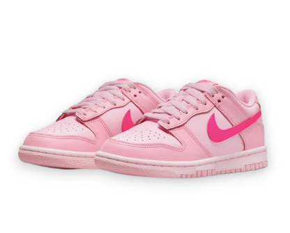 Nike Dunk Low 'Triple Pink' GS