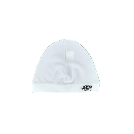 SYNA WORLD Skull Beanie ‘White’ (Aus Exclusive)