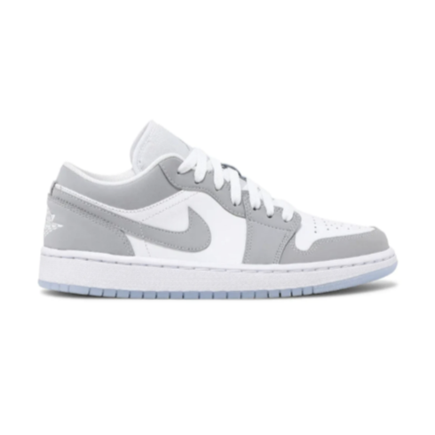 Jordan 1 Low 'Wolf Grey' W