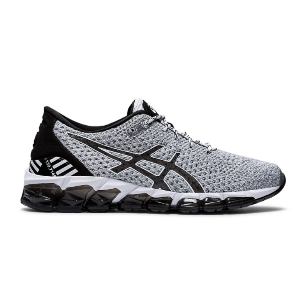 Gel- Quantum 360 5 Knit 'Grey Oreo'