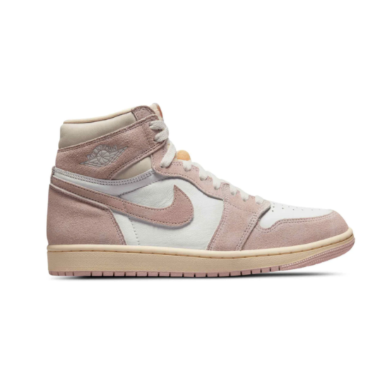 Air Jordan 1 Retro Hi OG 'Washed Pink' W