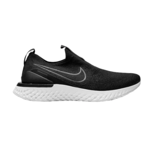 Epic Phantom React 'Flyknit Black' W