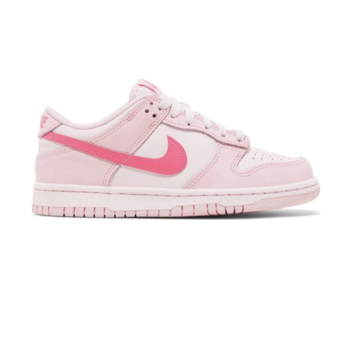 Nike Dunk Low 'Triple Pink' GS