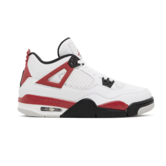 Air Jordan 4 Retro 'Red Cement'