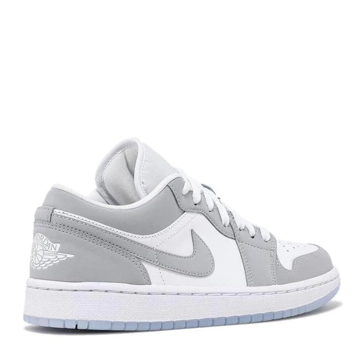 Jordan 1 Low 'Wolf Grey' W