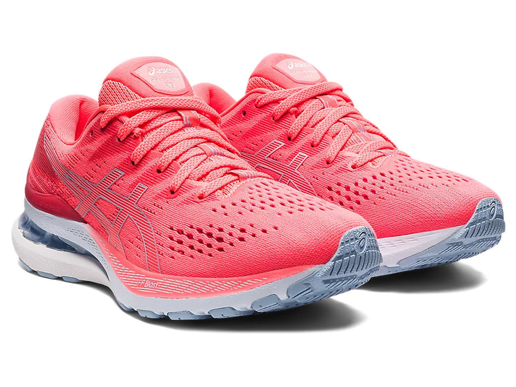 Gel-Kayano 28 ‘Blazing Coral’