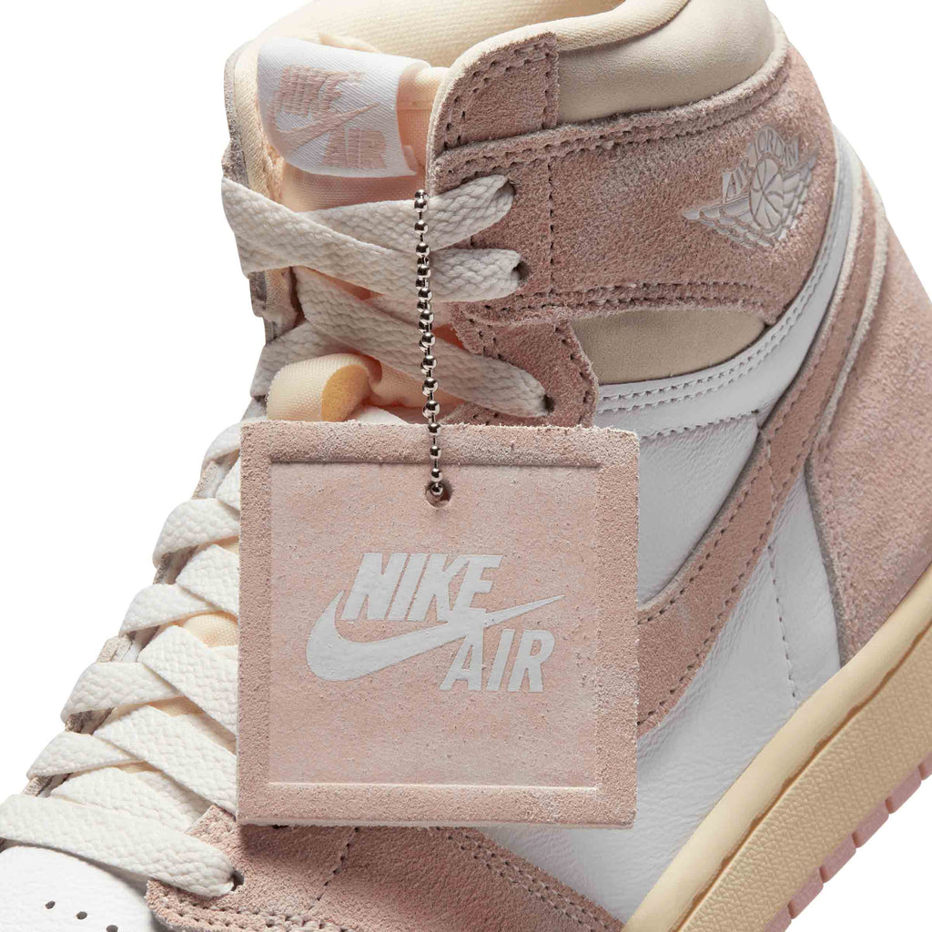 Air Jordan 1 Retro Hi OG 'Washed Pink' W
