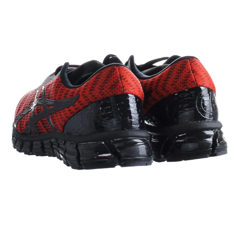 Gel- Quantum 180 4.5 Black/Fiery Red