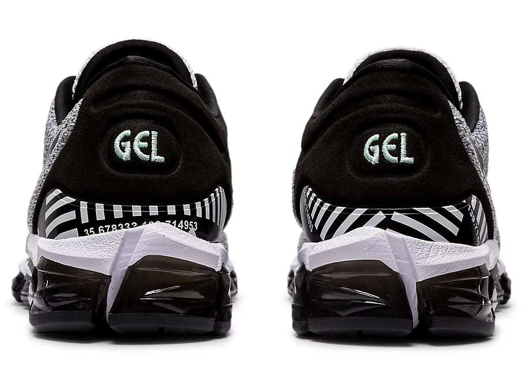 Gel- Quantum 360 5 Knit 'Grey Oreo'