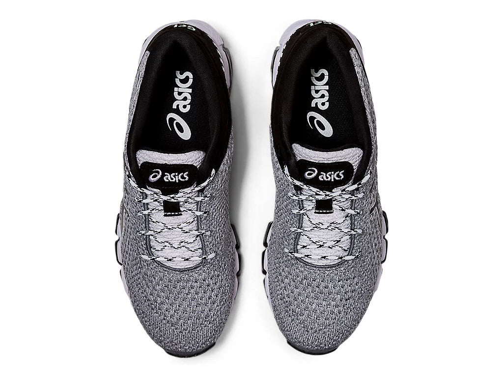Gel- Quantum 360 5 Knit 'Grey Oreo'