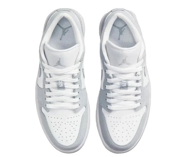 Jordan 1 Low 'Wolf Grey' W