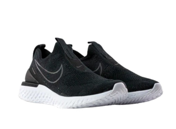 Epic Phantom React 'Flyknit Black' W