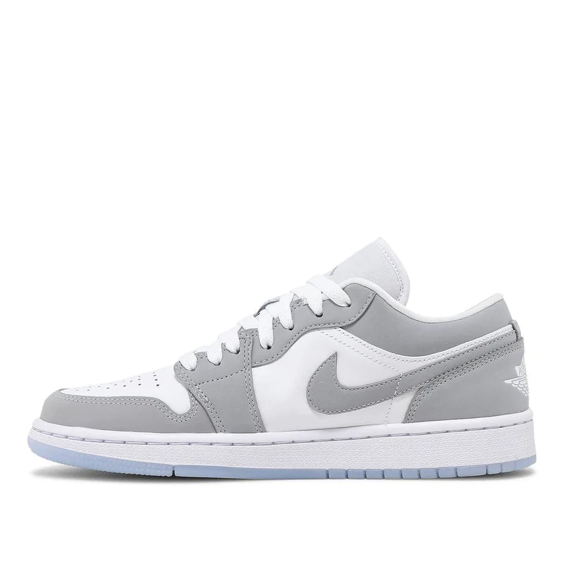Jordan 1 Low 'Wolf Grey' W