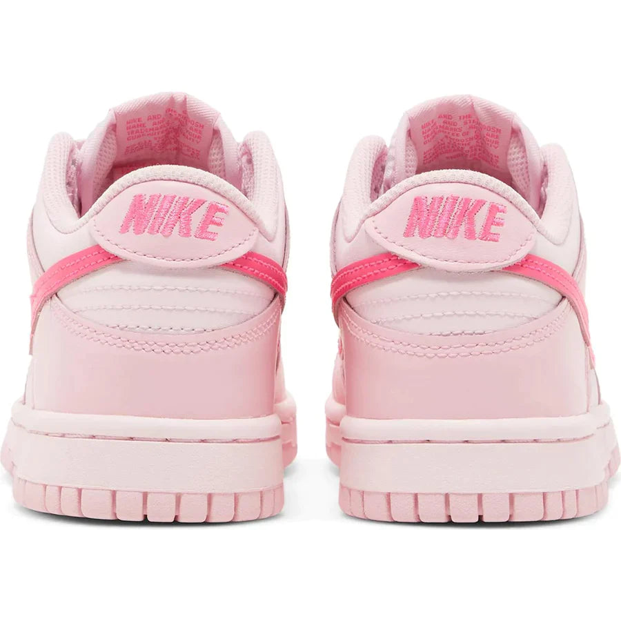 Nike Dunk Low 'Triple Pink' GS