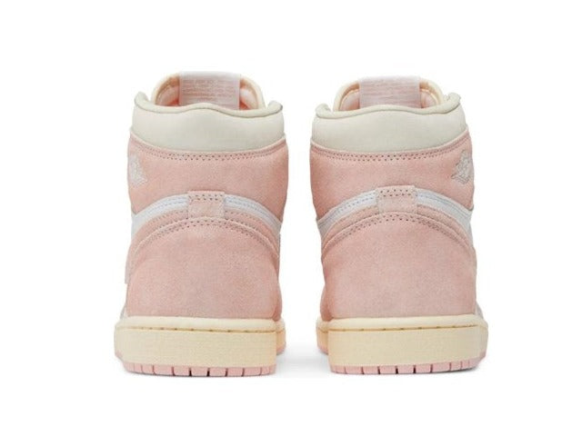 Air Jordan 1 Retro Hi OG 'Washed Pink' W