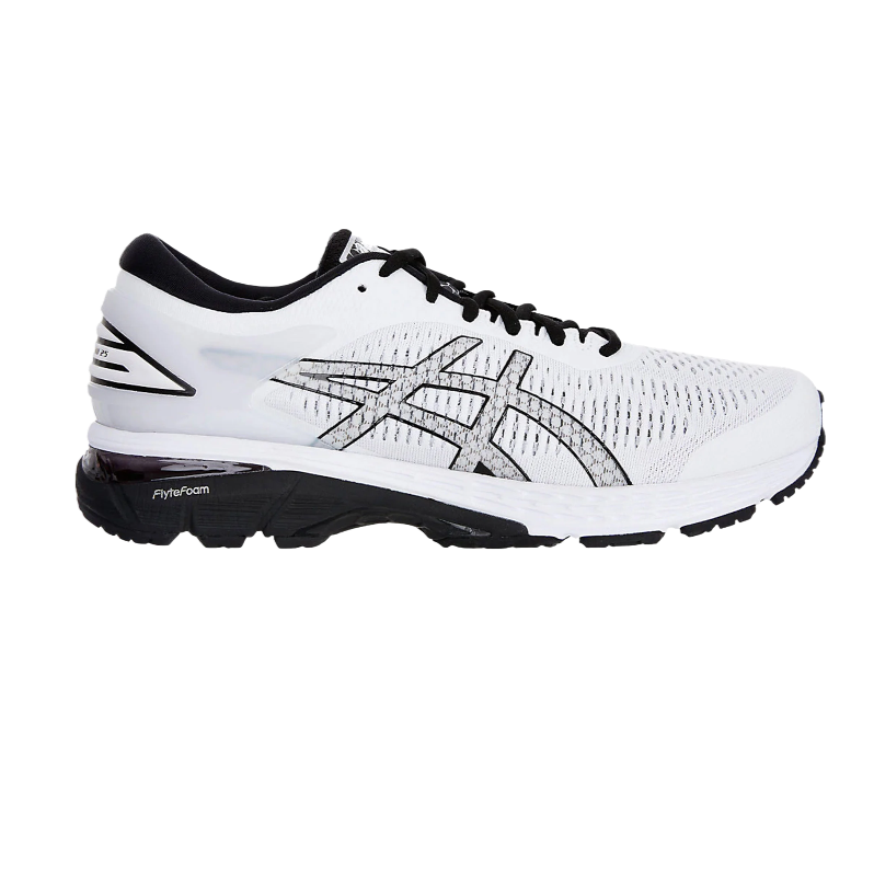 Gel-Kayano 25 ‘White Smoke’